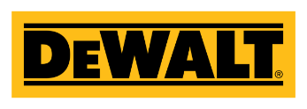 DeWalt tools logo