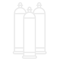gases-icon-left Gas canisters icon